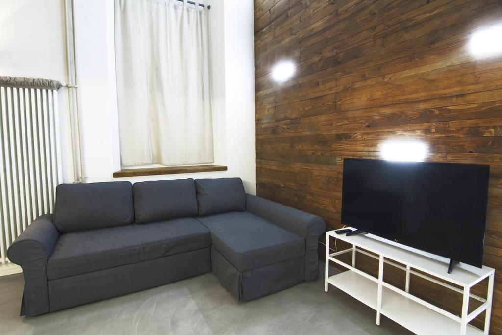 Alessia'S Flat - Mac Mahon Apartment Milan Bagian luar foto