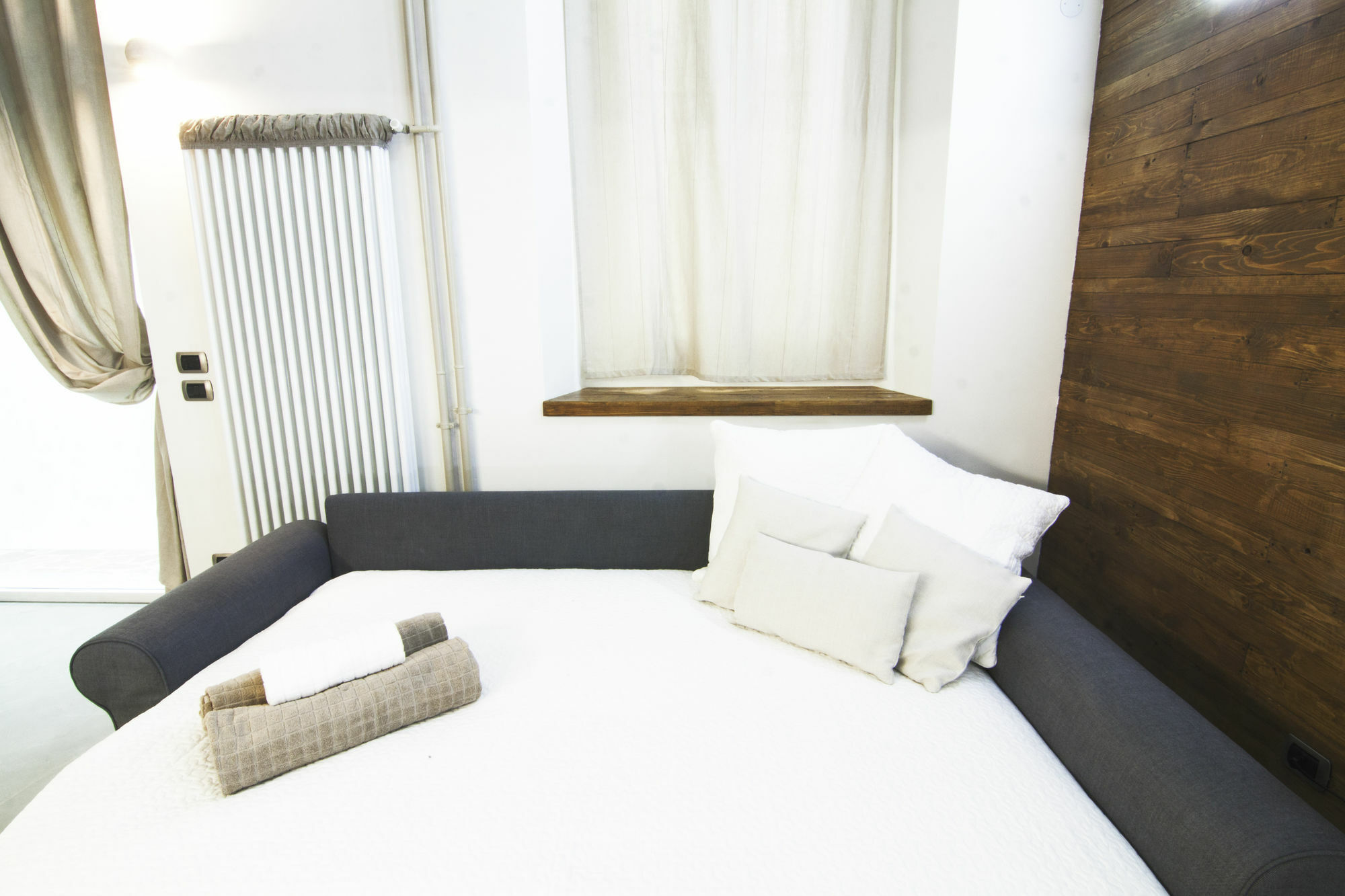 Alessia'S Flat - Mac Mahon Apartment Milan Bagian luar foto