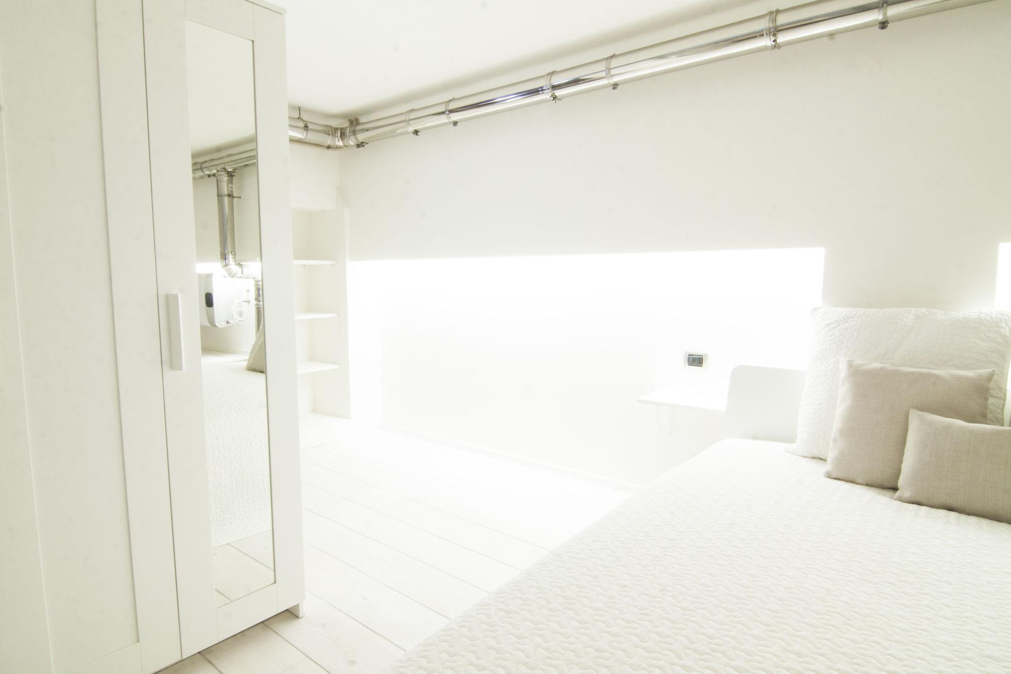 Alessia'S Flat - Mac Mahon Apartment Milan Bagian luar foto