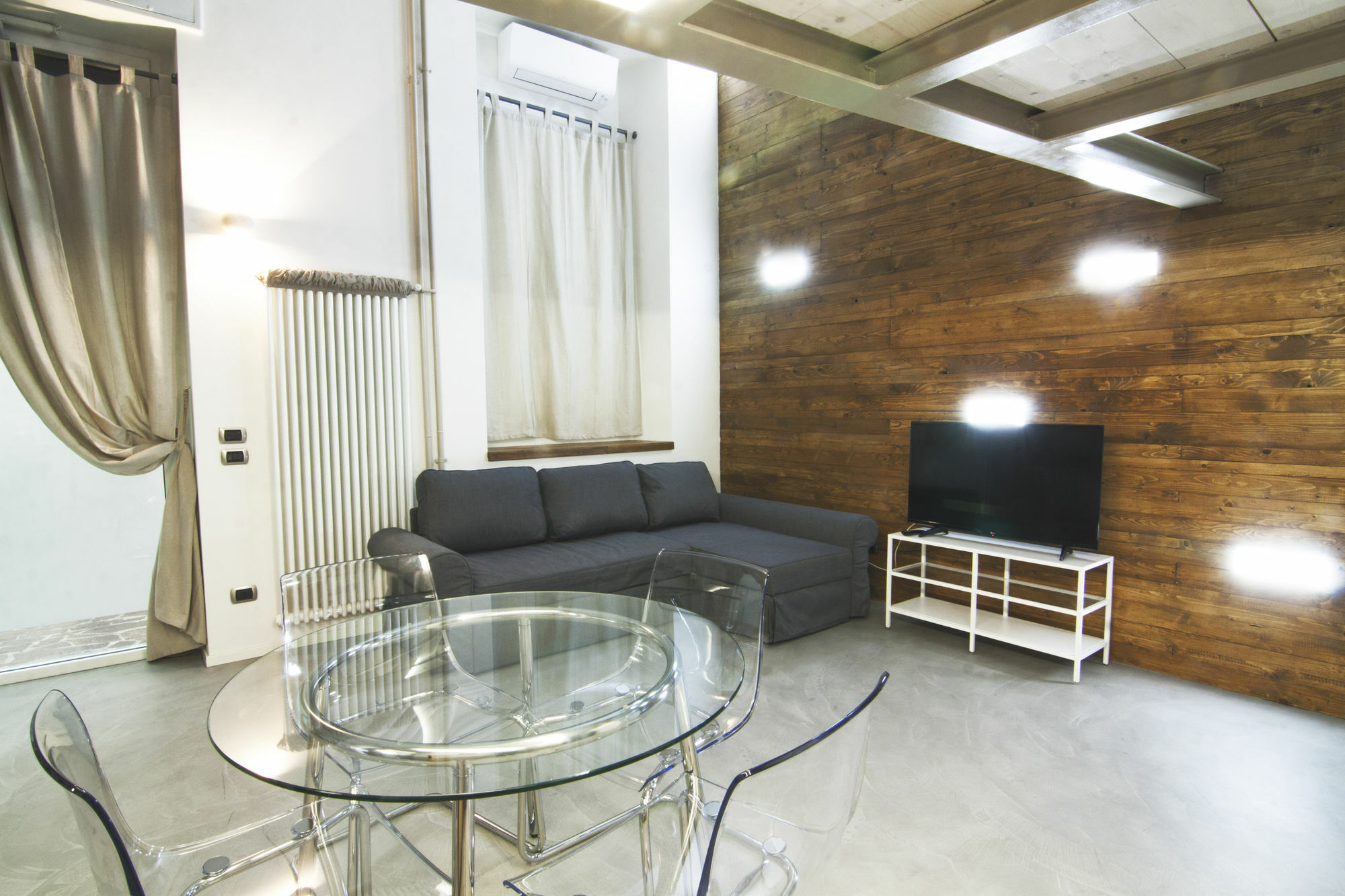 Alessia'S Flat - Mac Mahon Apartment Milan Bagian luar foto