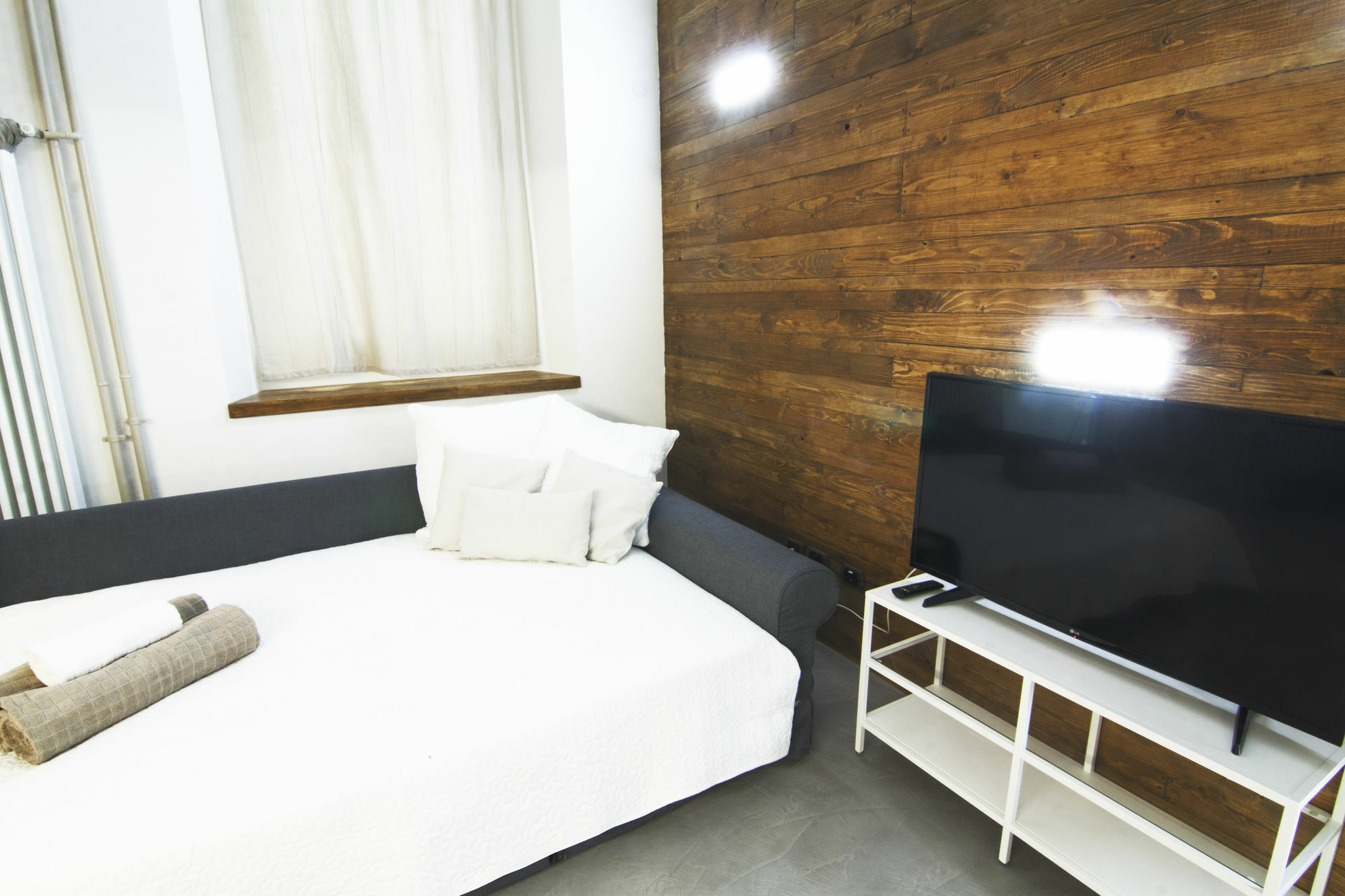 Alessia'S Flat - Mac Mahon Apartment Milan Bagian luar foto