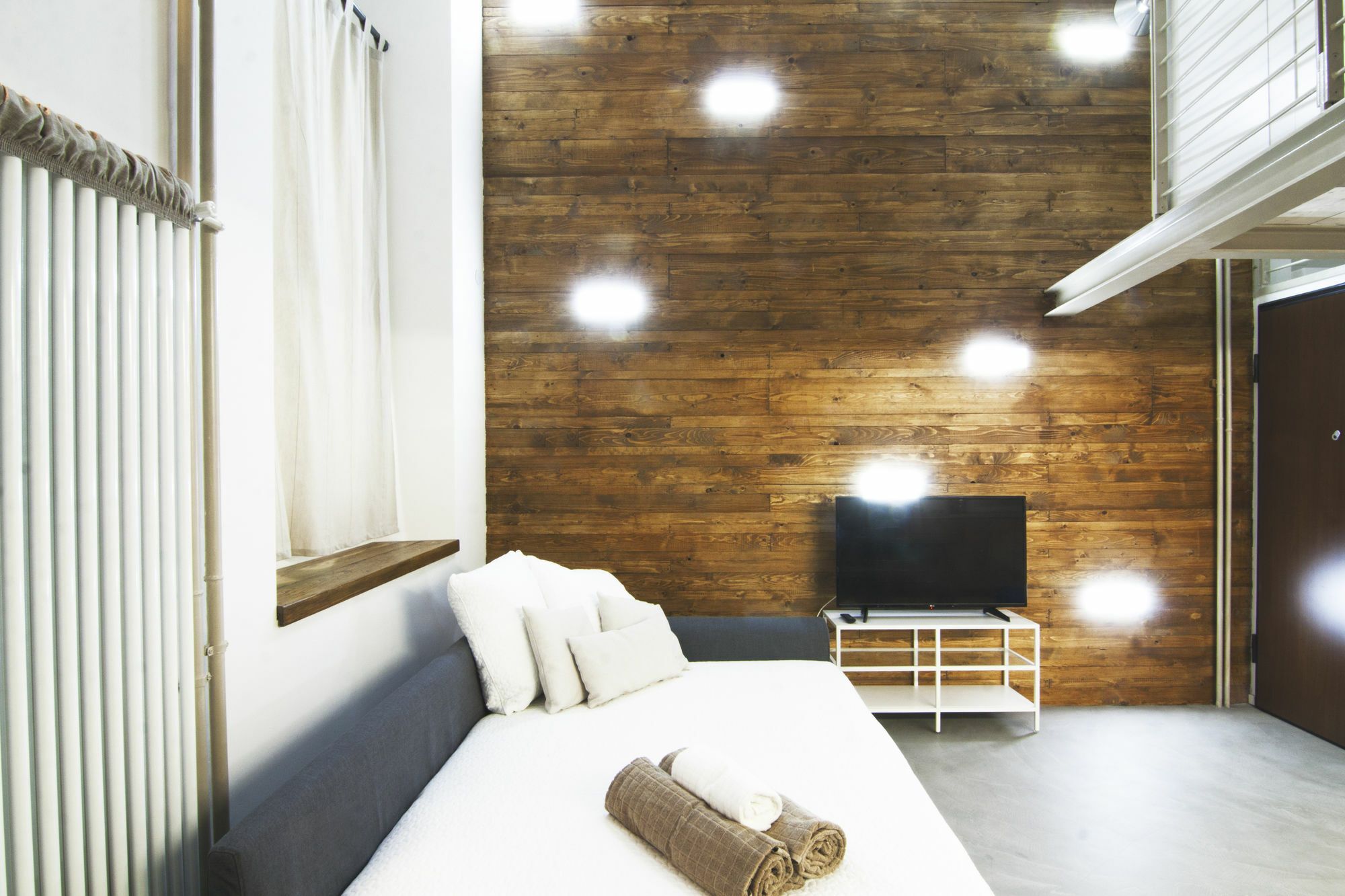Alessia'S Flat - Mac Mahon Apartment Milan Bagian luar foto