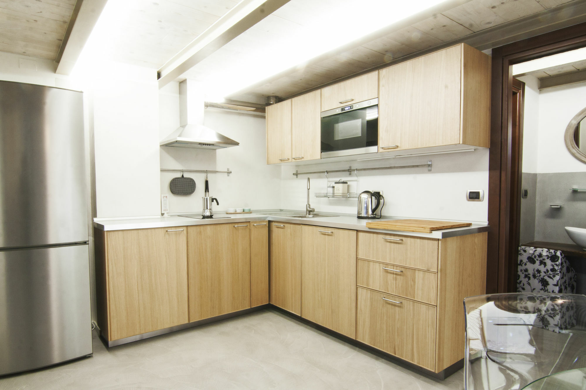 Alessia'S Flat - Mac Mahon Apartment Milan Bagian luar foto