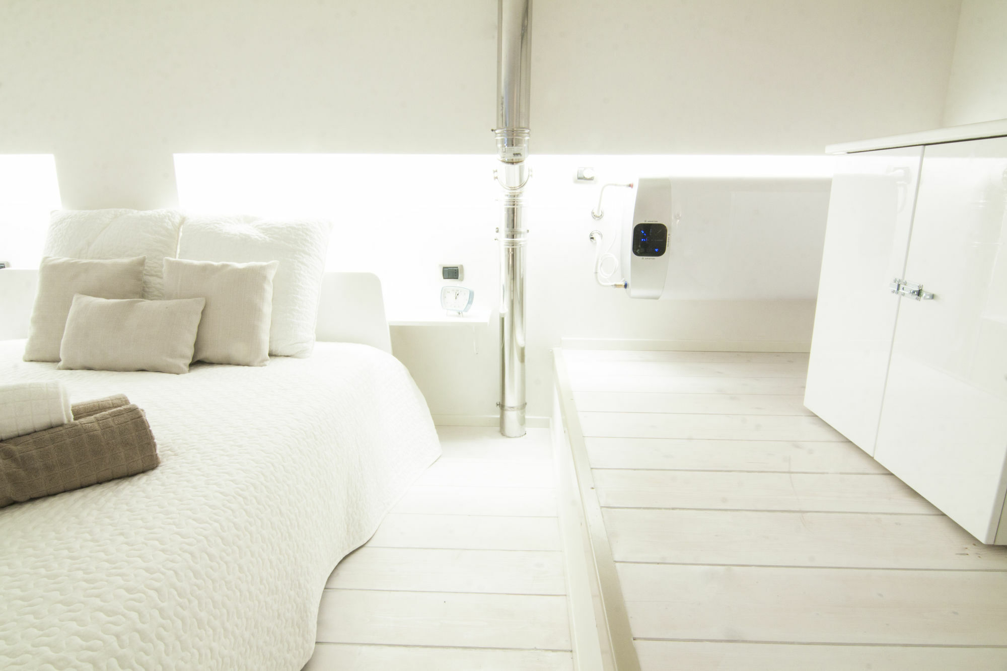 Alessia'S Flat - Mac Mahon Apartment Milan Bagian luar foto