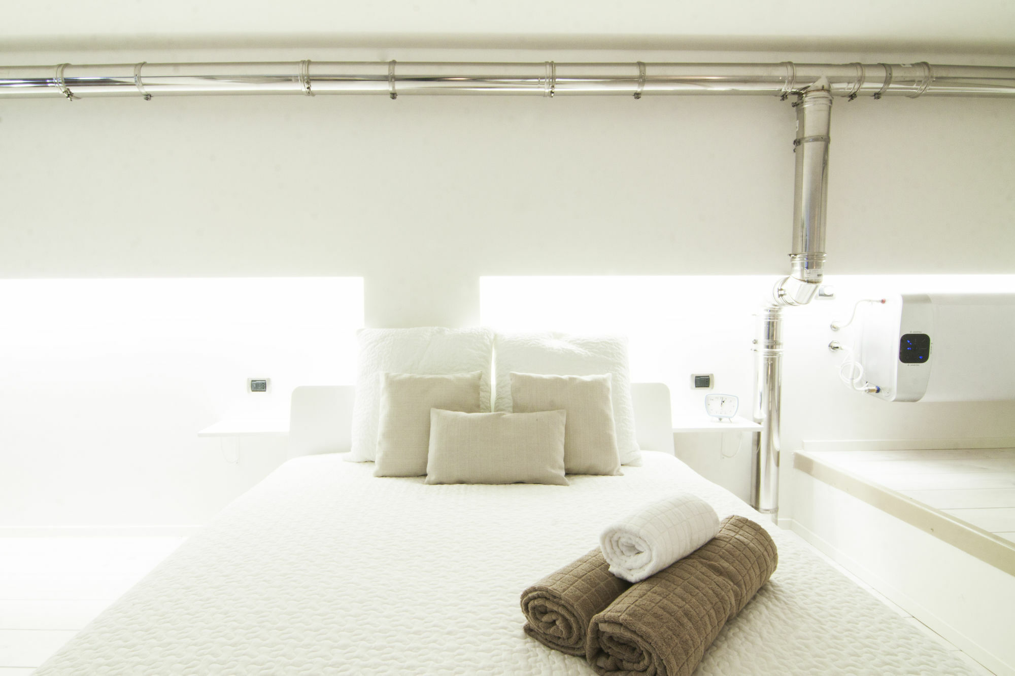 Alessia'S Flat - Mac Mahon Apartment Milan Bagian luar foto