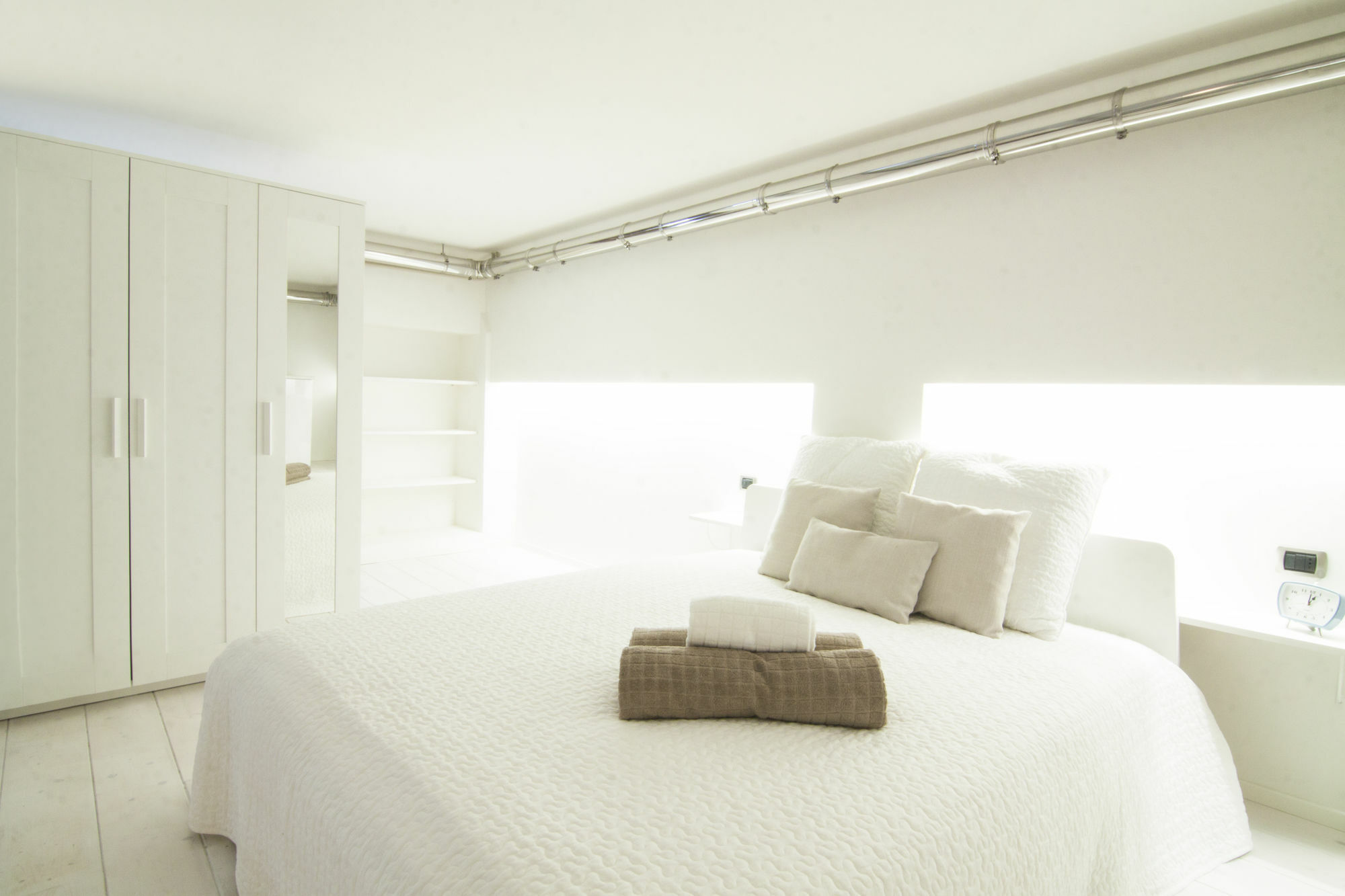 Alessia'S Flat - Mac Mahon Apartment Milan Bagian luar foto