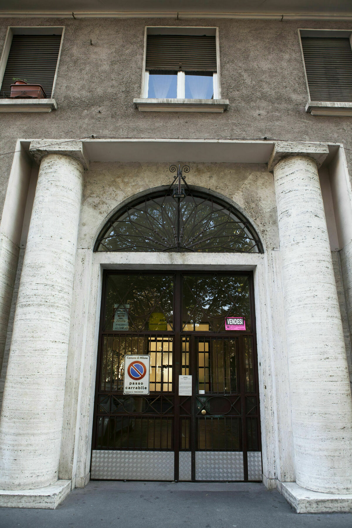 Alessia'S Flat - Mac Mahon Apartment Milan Bagian luar foto